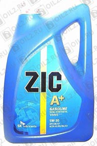ZIC A+ 5W-30 6 .