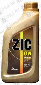 ZIC OW 0W-30 1 .
