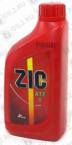   ZIC ATF II 1 .