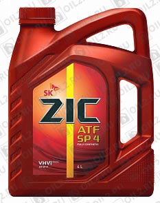   ZIC ATF SP 4 4 .