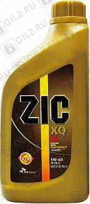 ZIC XQ LS 5W-40 1 .