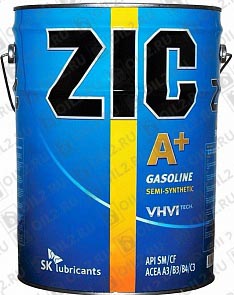 ZIC A+ 5W-30 20 .