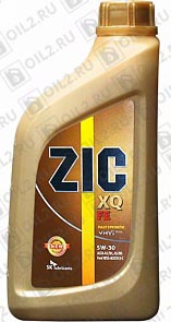 ZIC XQ FE 5W-30 1 .