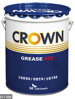 ZIC Crown Grease HT 2