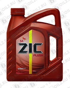   ZIC Flush 4 .